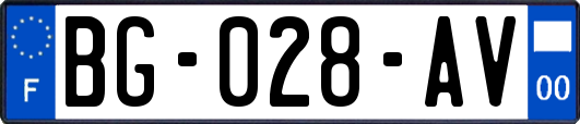 BG-028-AV