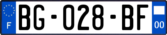 BG-028-BF