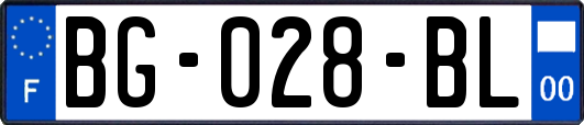 BG-028-BL