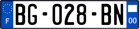 BG-028-BN