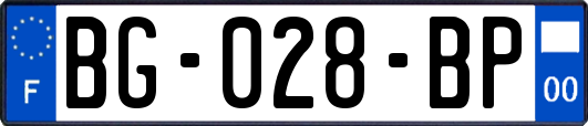 BG-028-BP