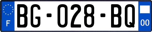 BG-028-BQ