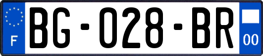 BG-028-BR
