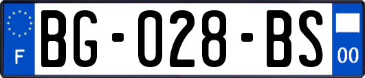 BG-028-BS