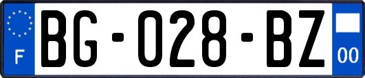 BG-028-BZ