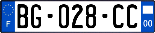 BG-028-CC