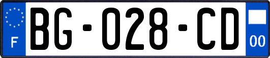 BG-028-CD