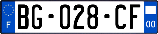 BG-028-CF