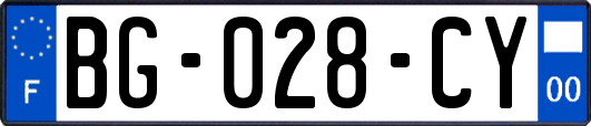 BG-028-CY