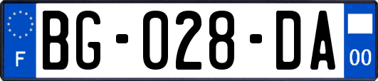 BG-028-DA