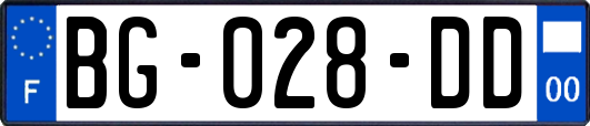 BG-028-DD