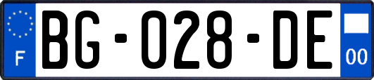 BG-028-DE