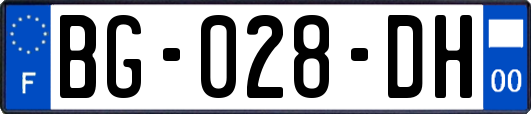 BG-028-DH