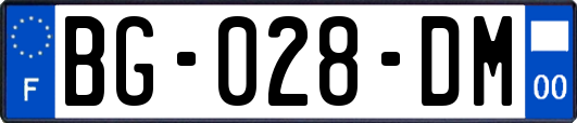 BG-028-DM