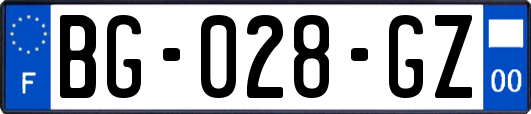 BG-028-GZ