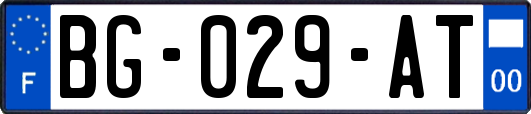 BG-029-AT