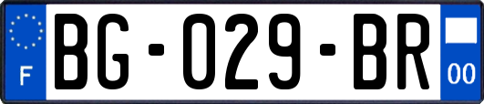 BG-029-BR