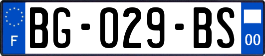 BG-029-BS