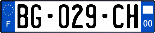 BG-029-CH