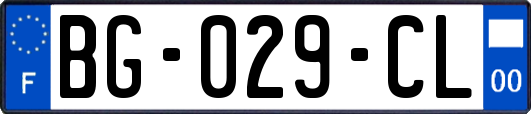 BG-029-CL