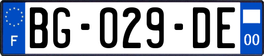 BG-029-DE