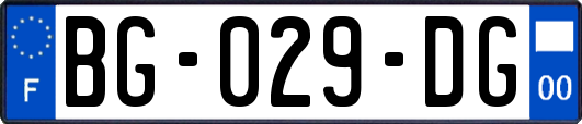 BG-029-DG