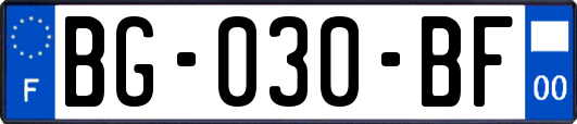 BG-030-BF