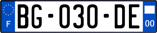 BG-030-DE