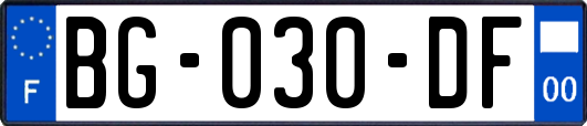 BG-030-DF