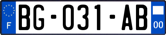 BG-031-AB