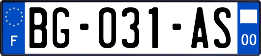 BG-031-AS