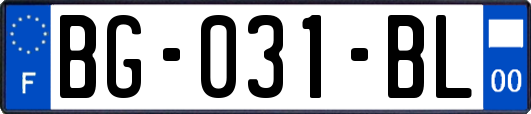 BG-031-BL
