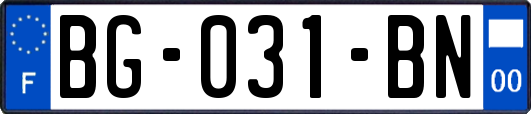 BG-031-BN
