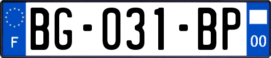 BG-031-BP