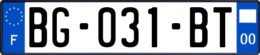 BG-031-BT