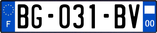 BG-031-BV