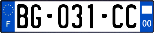 BG-031-CC