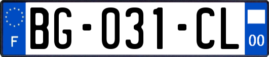 BG-031-CL