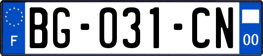 BG-031-CN