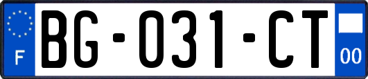 BG-031-CT