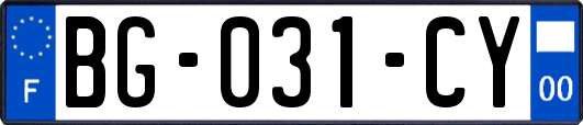 BG-031-CY