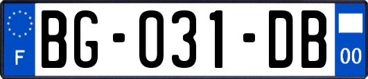 BG-031-DB