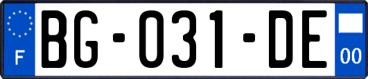 BG-031-DE