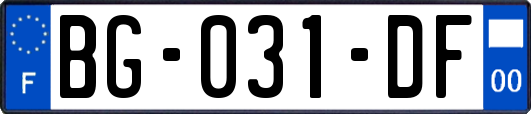 BG-031-DF