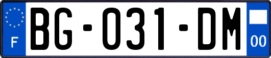 BG-031-DM