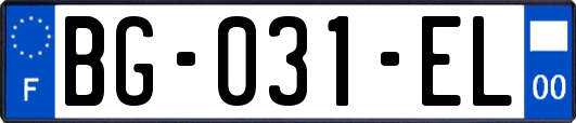 BG-031-EL