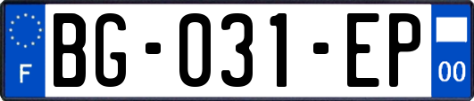 BG-031-EP