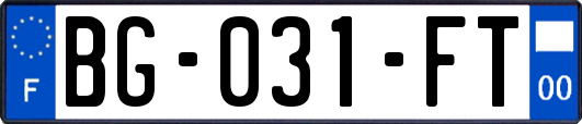 BG-031-FT