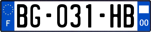 BG-031-HB