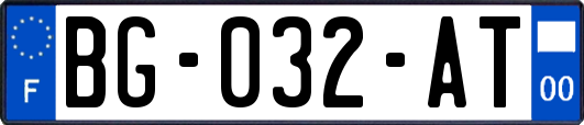 BG-032-AT